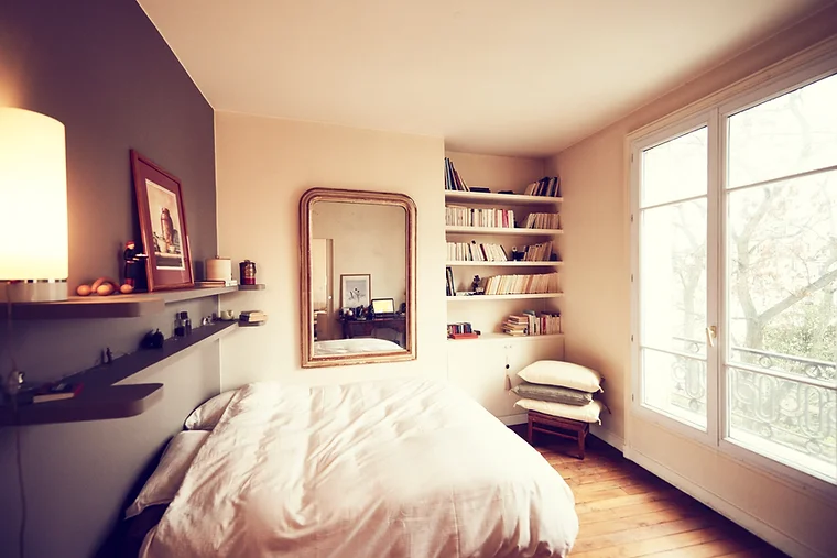 Appartement VD, Paris 18e