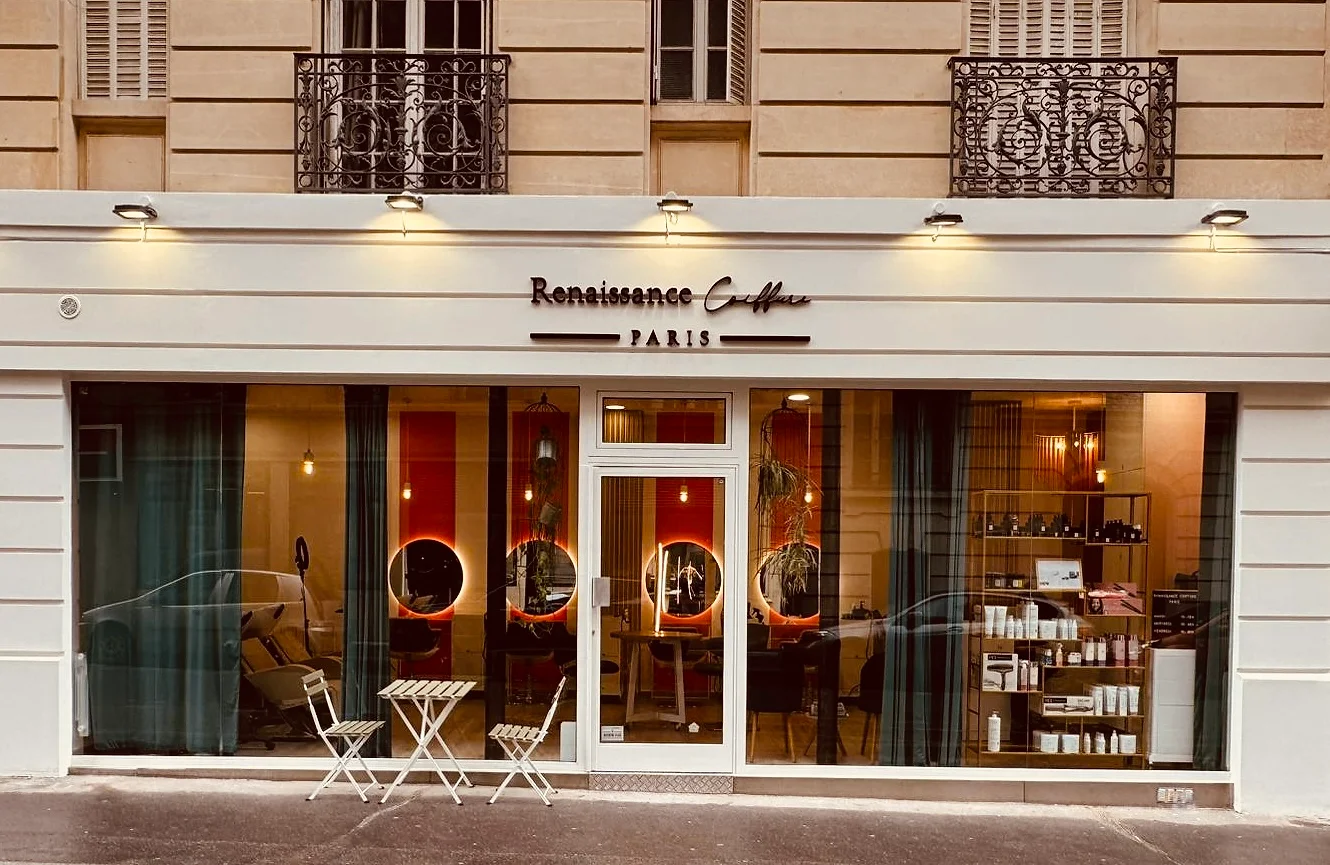 Renaissance Coiffure, Paris 17e