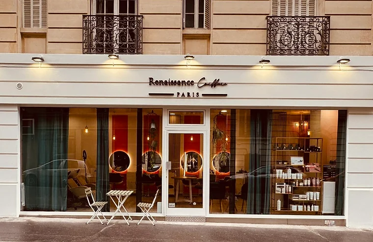 Renaissance Coiffure, Paris 17e