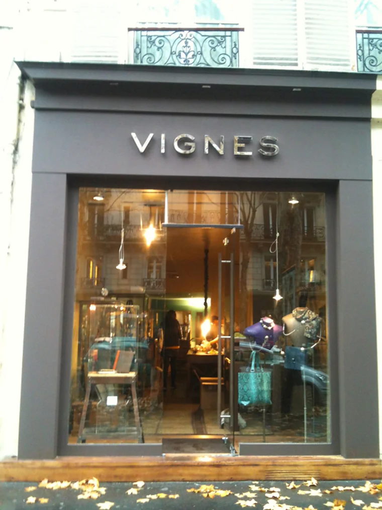 Vignes Création, Paris 6e