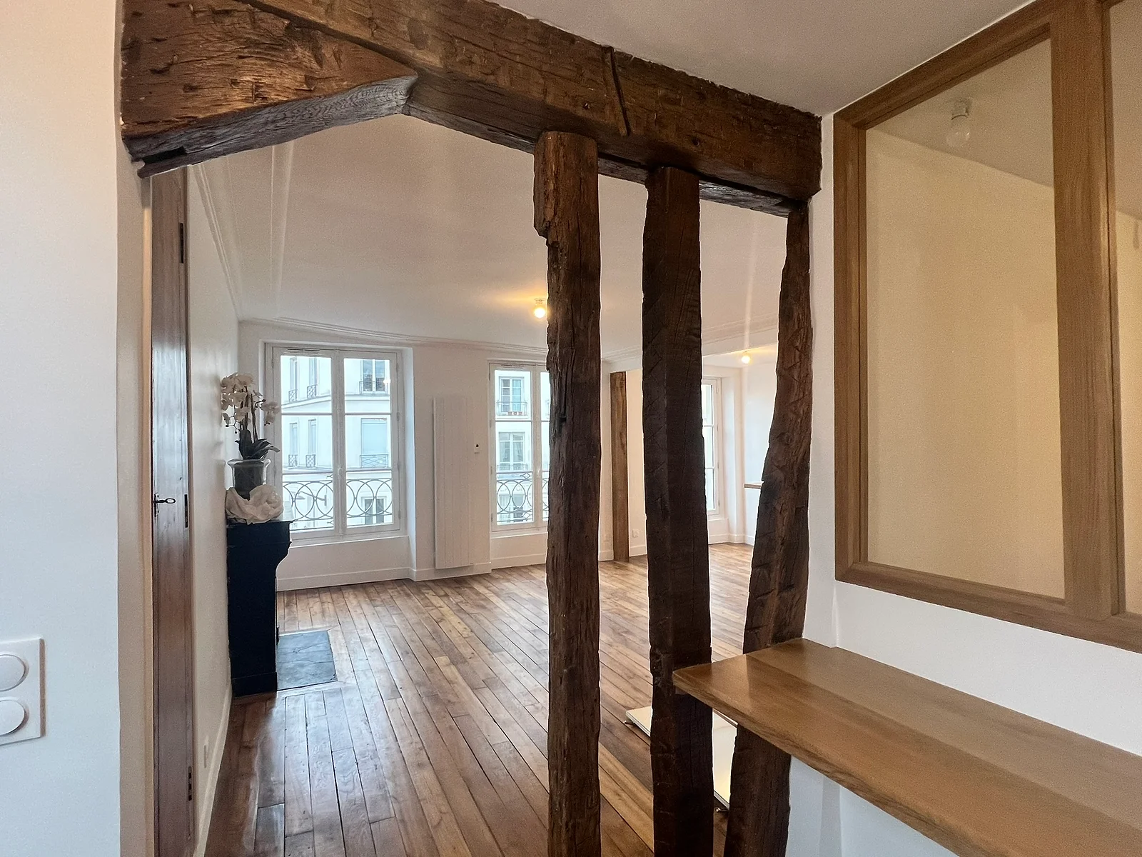 Appartement KW1, Paris 10e