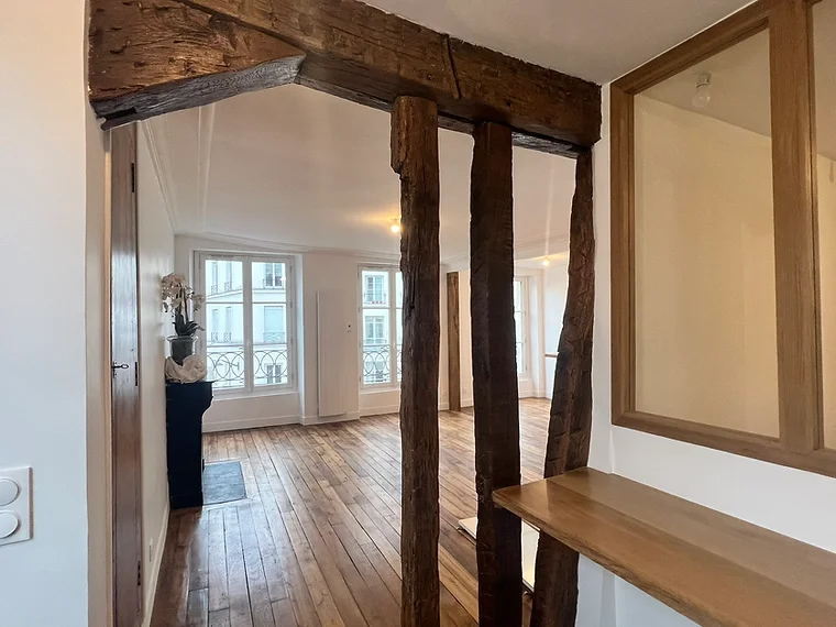 Appartement KW1, Paris 10e