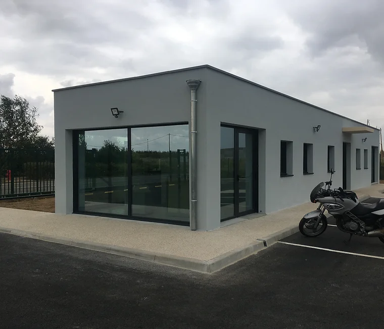 Transport Hardy, Nanteuil-le-Haudouin