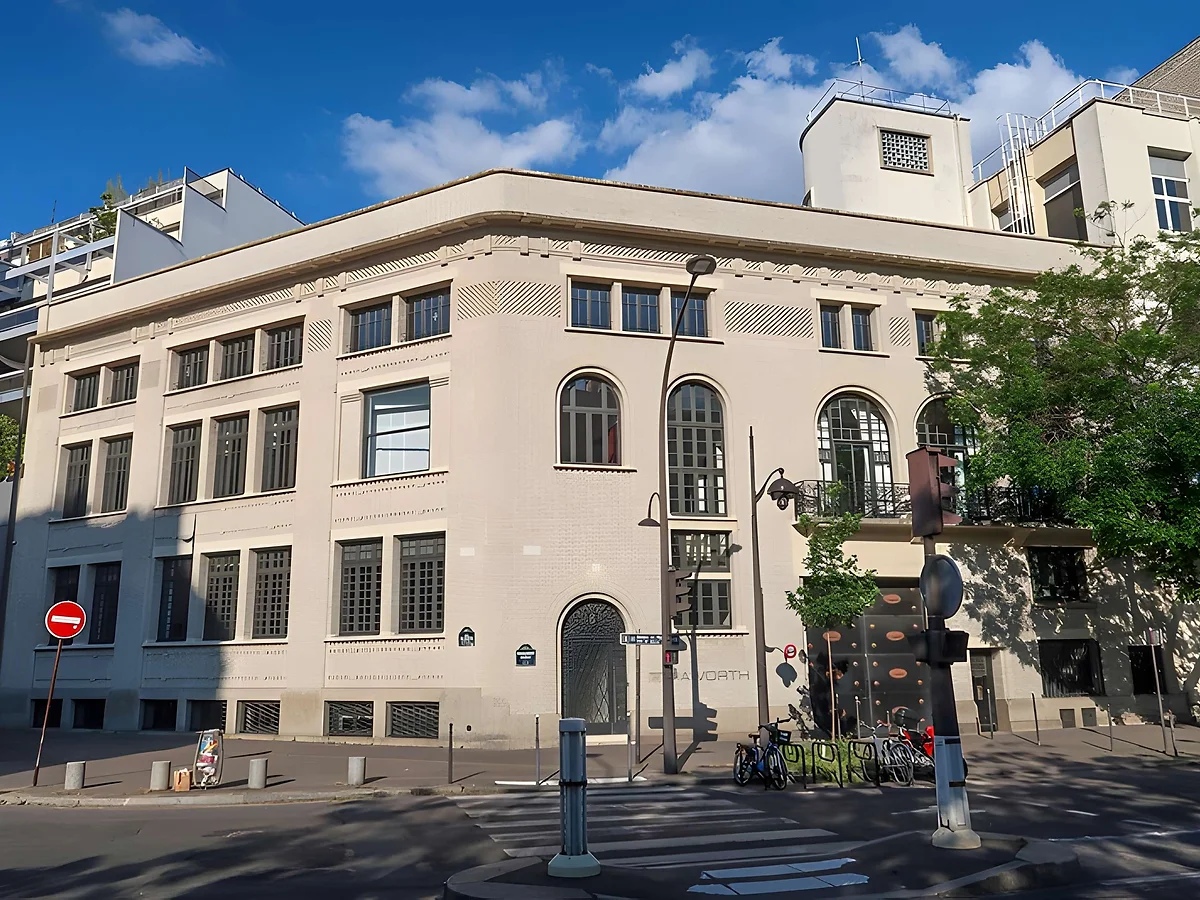 L’immeuble du 101 boulevard Murat