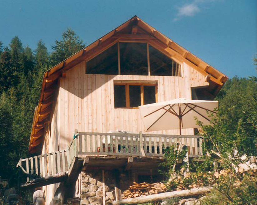 Maison SDLS, Saint-Dalmas