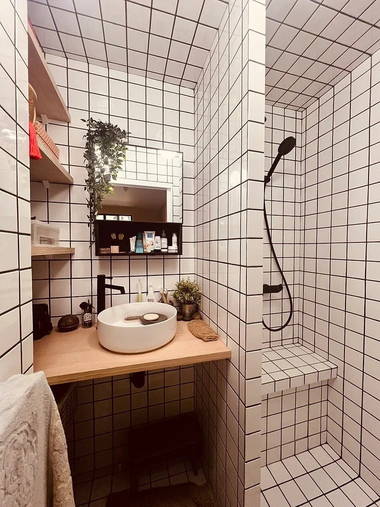 Appartement MSL, Paris 18e
