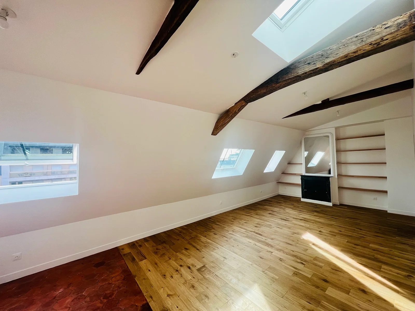 Appartement MRC, Paris 18e