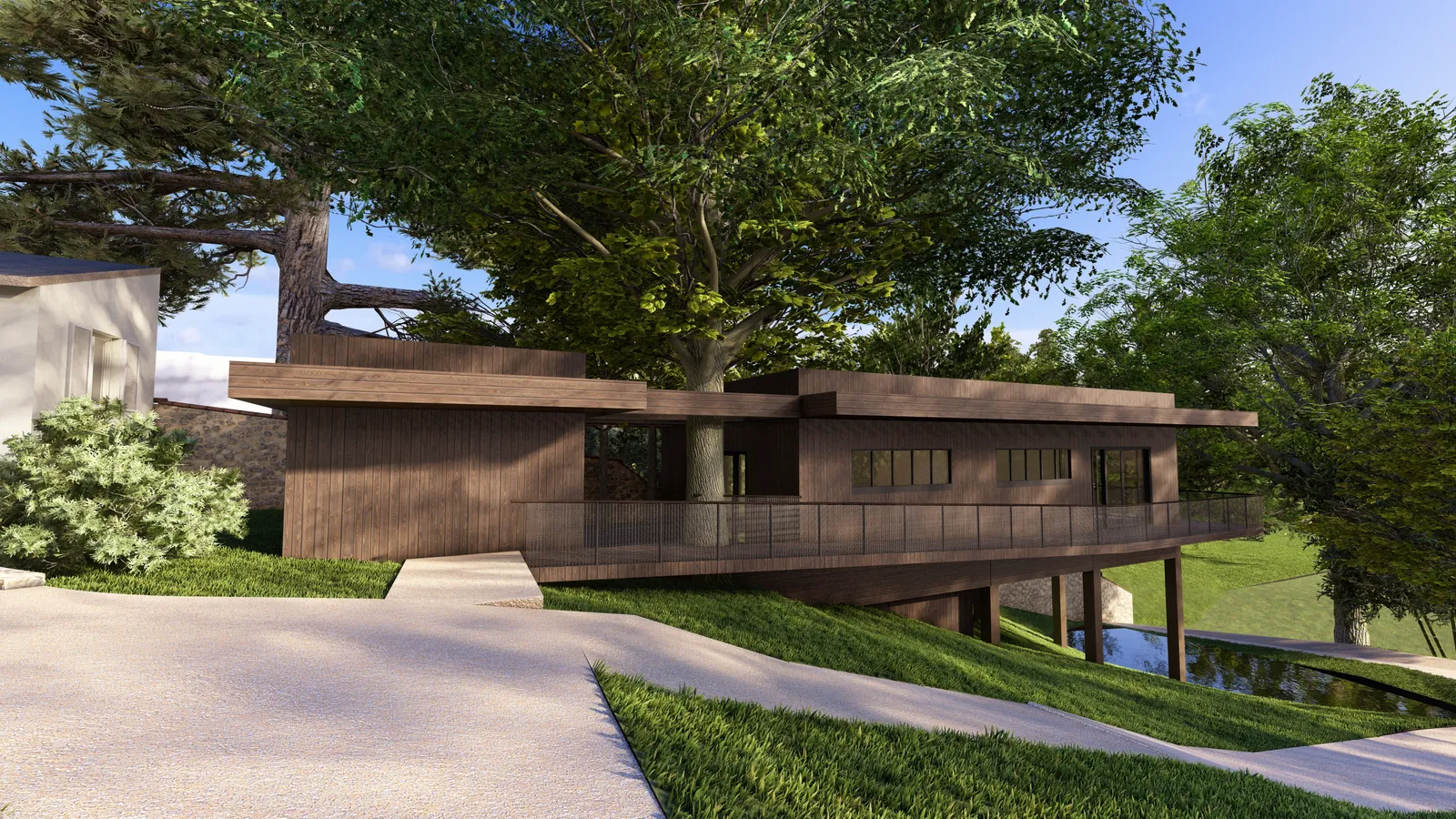 Fondation Raymond Devos, image 2 sur 5