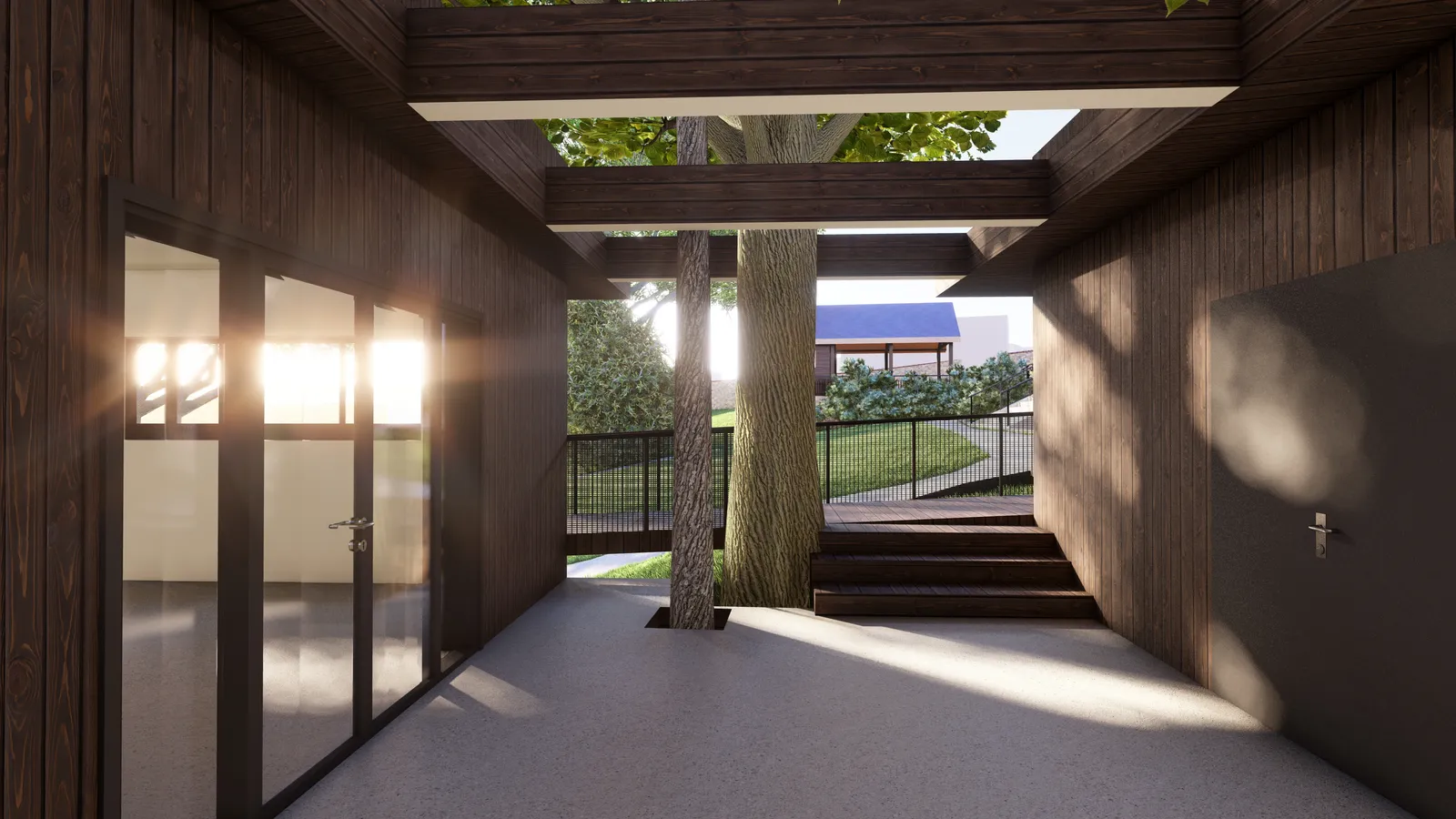 Fondation Raymond Devos, image 4 sur 5