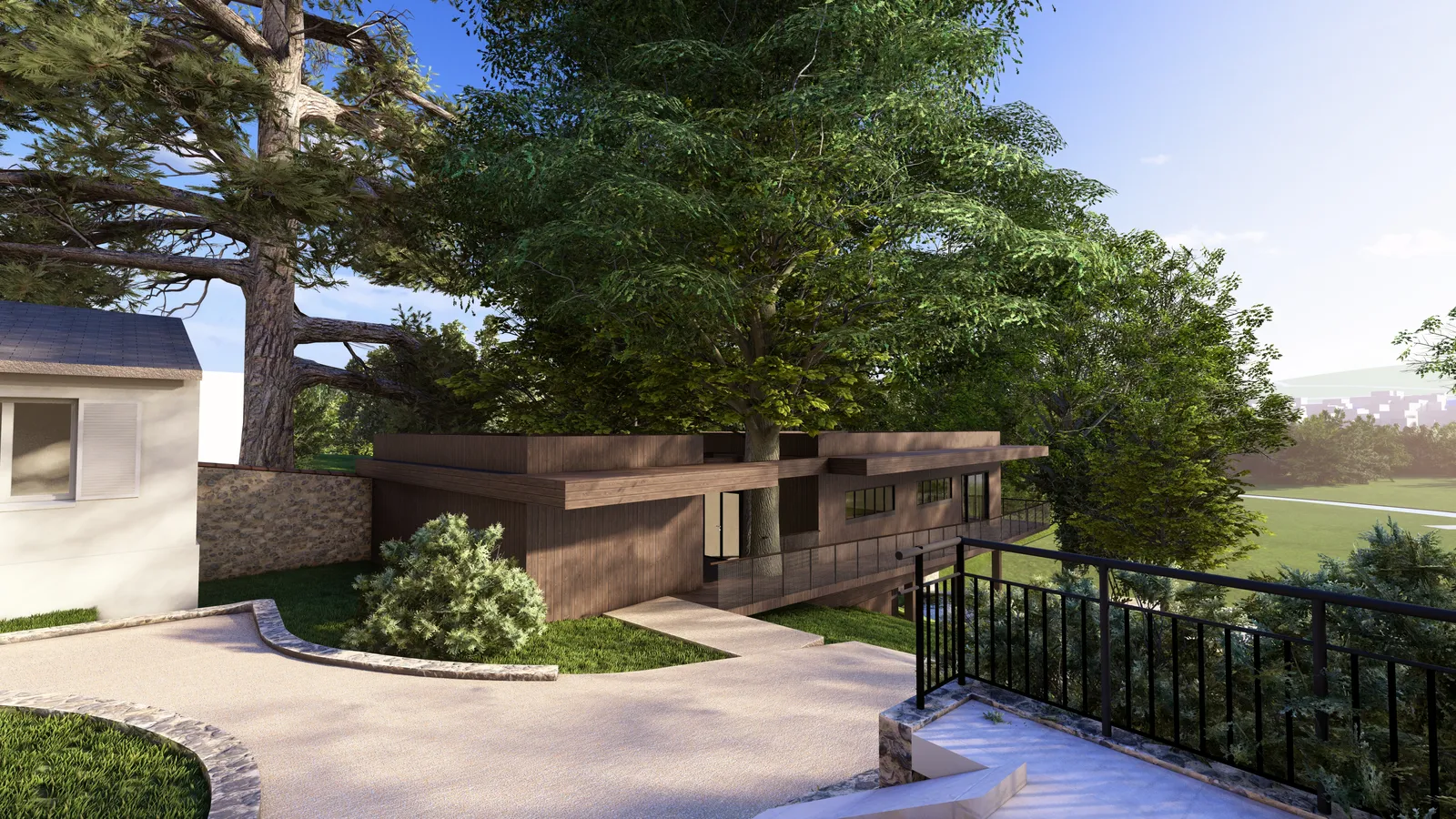 Fondation Raymond Devos, image 5 sur 5