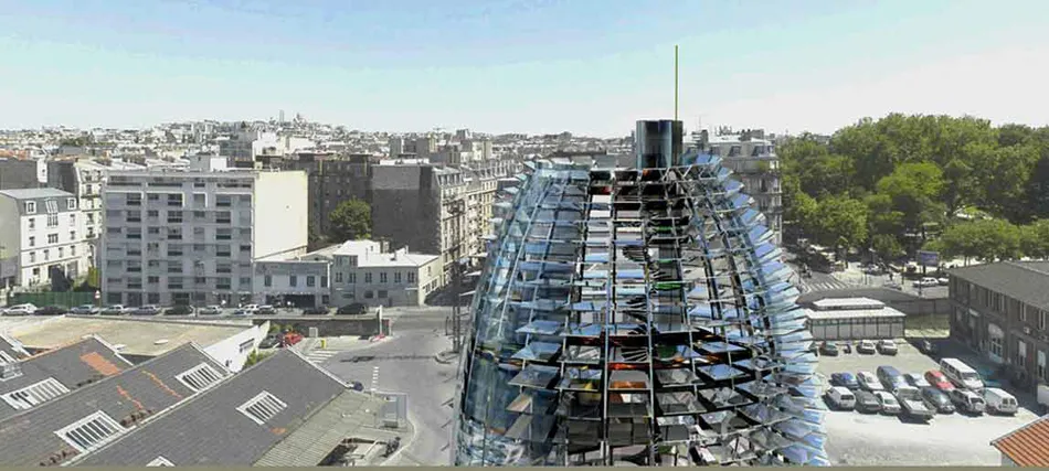 JO Paris 2012, image 2 sur 4