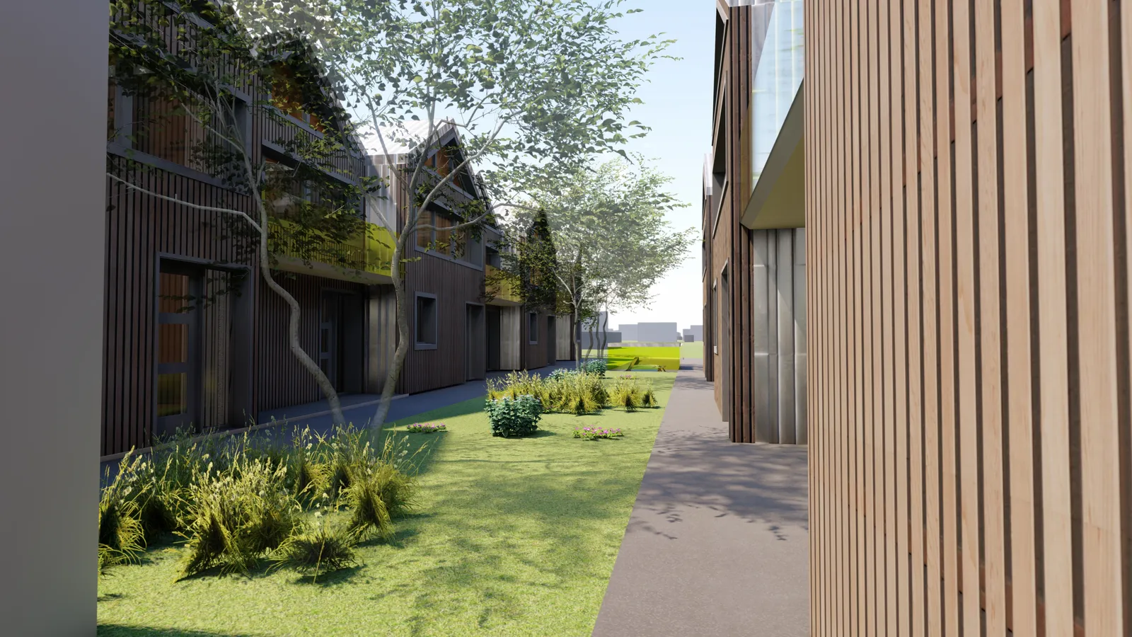 Logements collectifs, image 1 sur 5