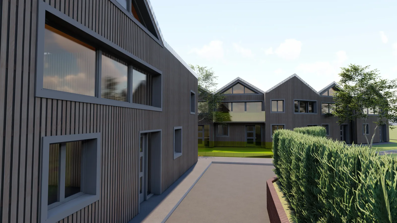 Logements collectifs, image 4 sur 5