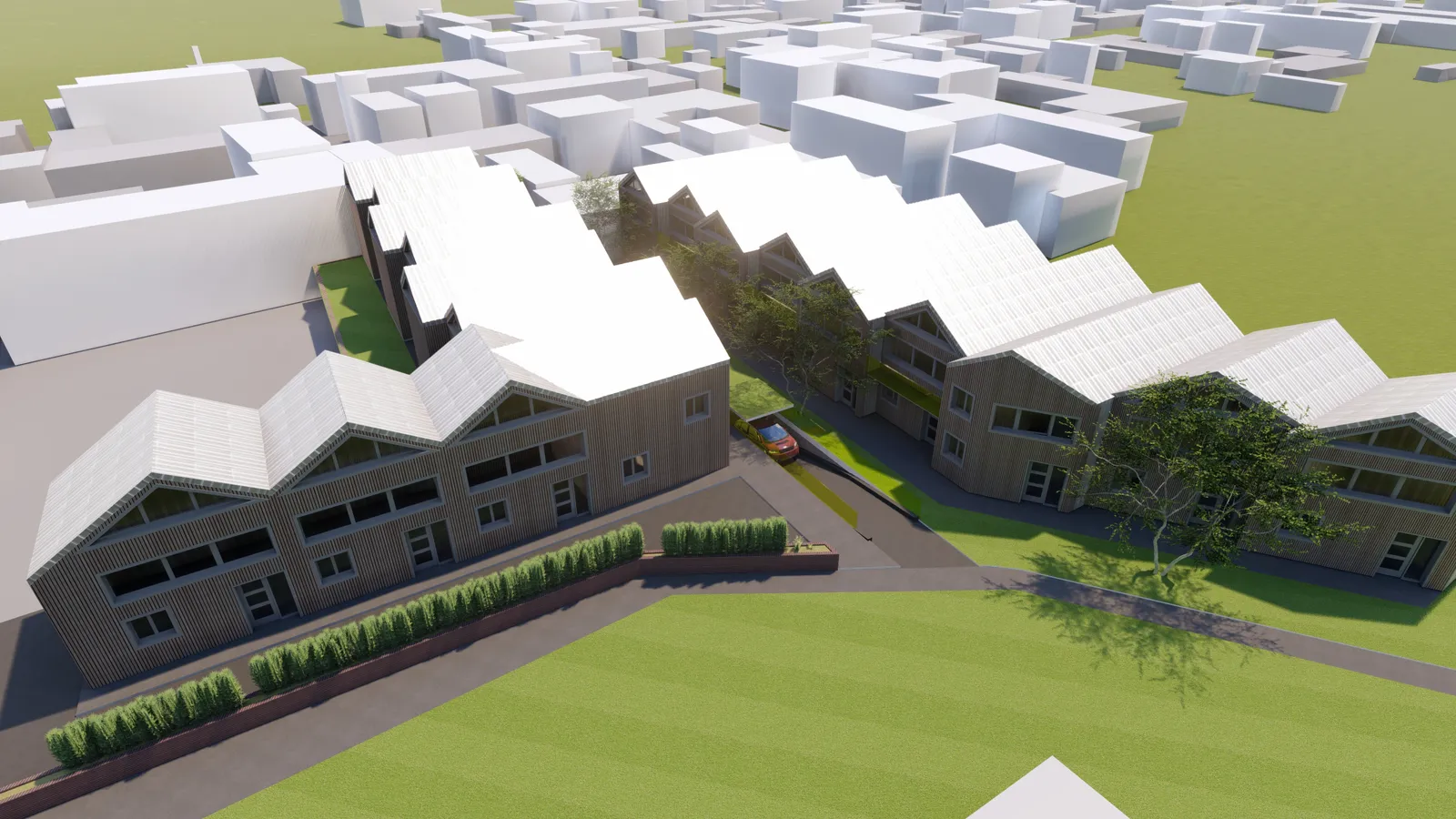 Logements collectifs, image 5 sur 5