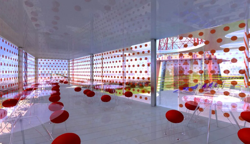 Parachute Pavilion, image 2 sur 4