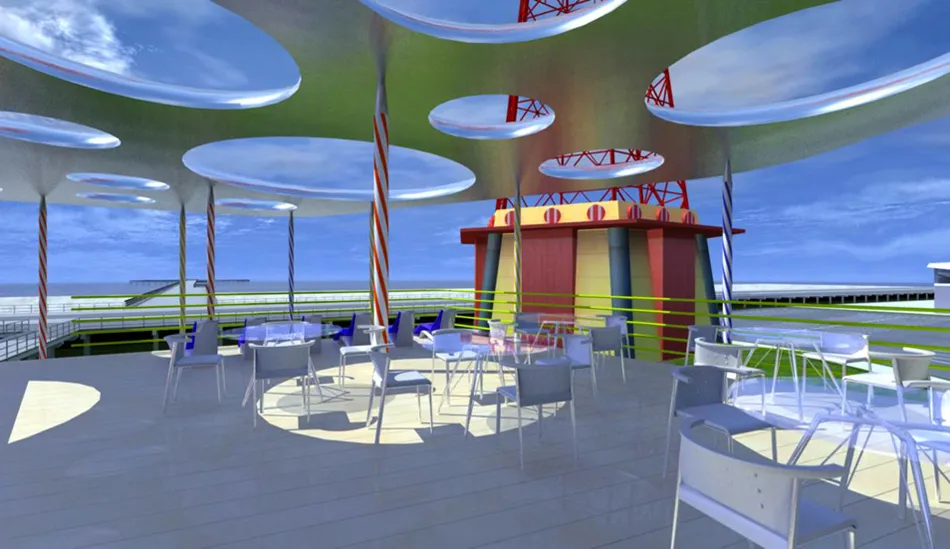 Parachute Pavilion, image 3 sur 4