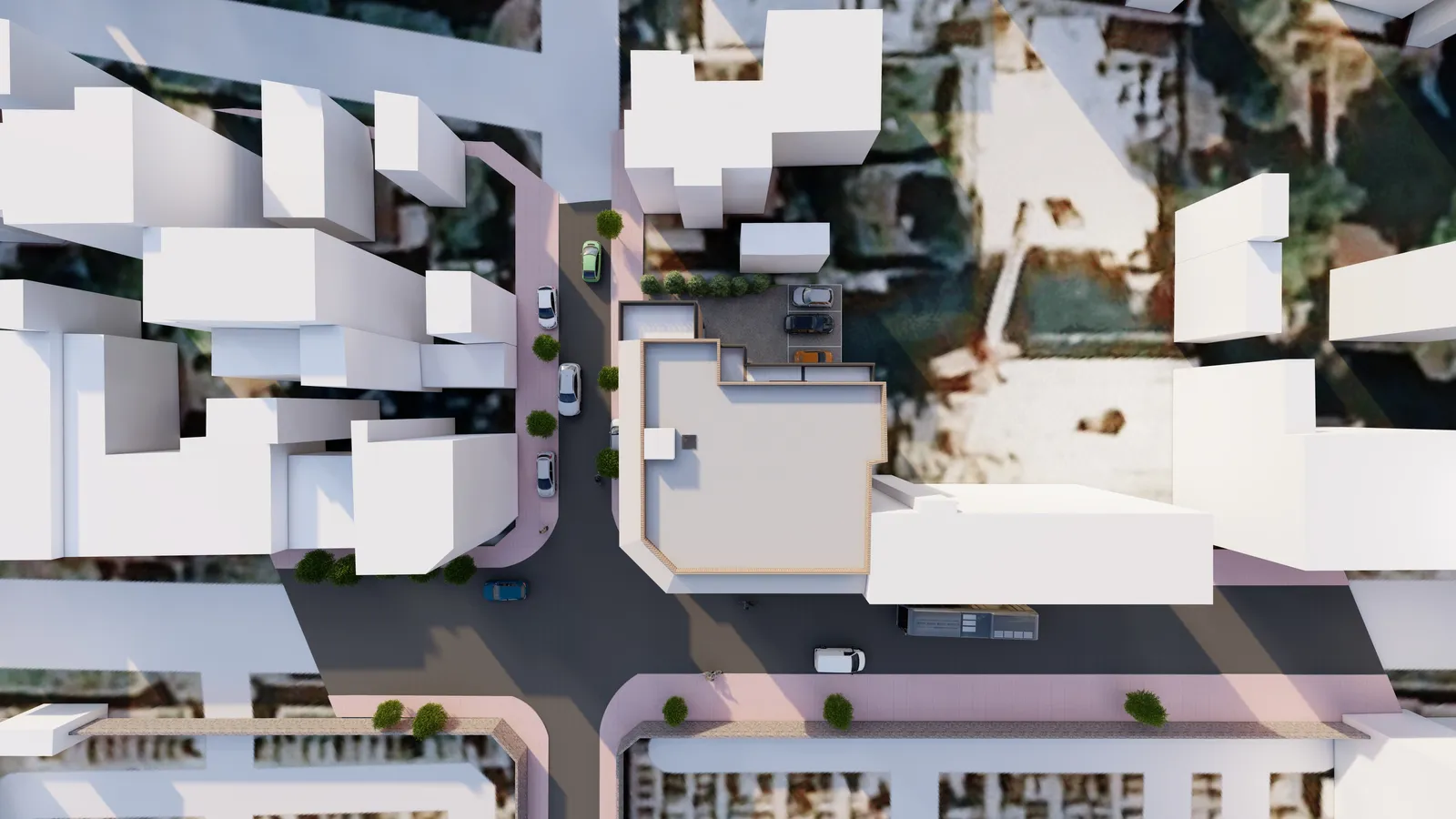 Projet STM — logements collectifs & commerces, image 4 sur 4