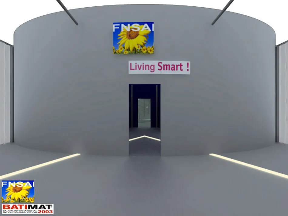 Stand FNSAI — Batimat, image 4 sur 5