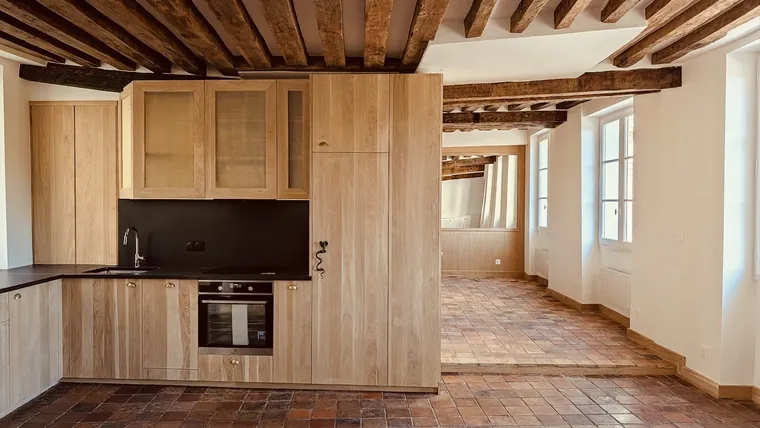 KW2 Apartment, Paris 1st arr.